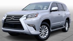 2018 Lexus GX 460 Base