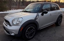 2015 MINI Countryman Cooper S ALL4