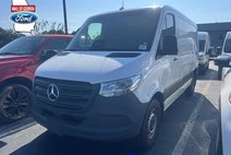 2025 Mercedes-Benz Sprinter 2500