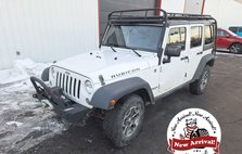 2014 Jeep Wrangler Unlimited Rubicon