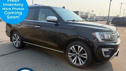 2021 Ford Expedition Platinum