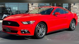 2017 Ford Mustang EcoBoost