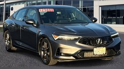 2024 Acura Integra w/A-SPEC