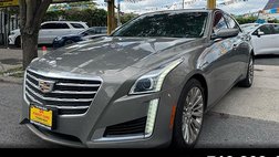 2017 Cadillac CTS 3.6L Luxury
