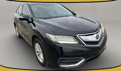 2017 Acura RDX Base