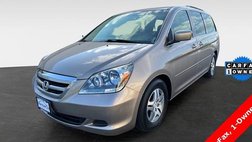 2007 Honda Odyssey EX-L