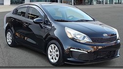2017 Kia Rio LX