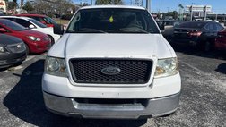 2004 Ford F-150 XLT