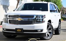 2016 Chevrolet Tahoe LTZ