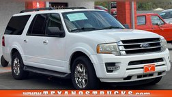 2015 Ford Expedition EL XLT