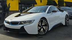 2016 BMW i8 Base