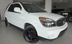 2006 Buick Rendezvous CXL