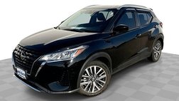2022 Nissan Kicks SV