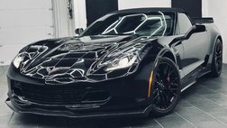 2017 Chevrolet Corvette Z06