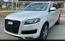 2012 Audi Q7 3.0 quattro TDI Premium Plus