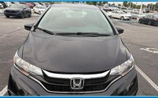 2020 Honda Fit LX