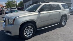 2017 GMC Yukon SLT