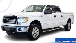2012 Ford F-150 XLT