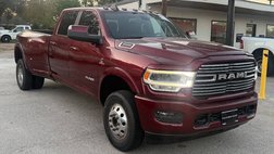 2022 Ram Ram Pickup 3500 Laramie