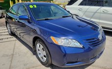 2007 Toyota Camry LE