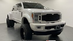2018 Ford F-450 Super Duty Lariat