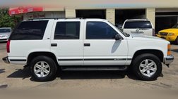 1997 Chevrolet Tahoe 4-Door 4WD