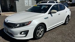 2015 Kia Optima Hybrid Base
