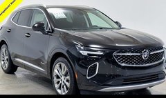 2021 Buick Envision Avenir
