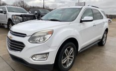 2017 Chevrolet Equinox Premier