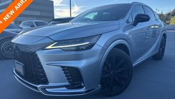 2024 Lexus RX 500h F SPORT Performance