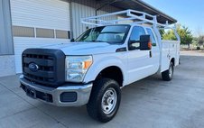 2015 Ford Super Duty F-250 XL