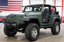 2007 Jeep Wrangler X