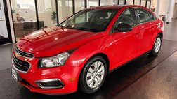 2016 Chevrolet Cruze Limited LS Auto
