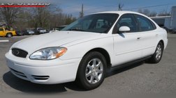 2006 Ford Taurus SEL