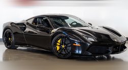 2017 Ferrari 488 GTB Base