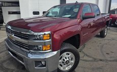 2015 Chevrolet Silverado 2500HD LT