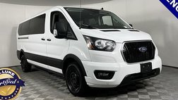 2023 Ford Transit XLT