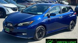 2024 Nissan LEAF SV PLUS