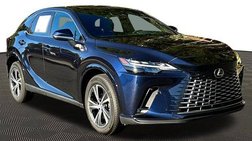 2025 Lexus RX 350 Base