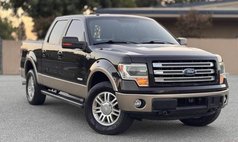 2013 Ford F-150 King Ranch