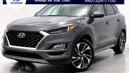 2021 Hyundai Tucson Sport
