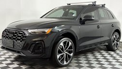 2024 Audi SQ5 3.0T quattro Premium Plus
