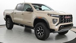 2023 GMC Canyon AT4X
