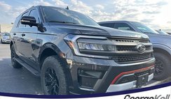 2024 Ford Expedition Timberline