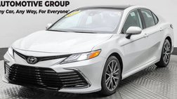 2023 Toyota Camry XLE V6