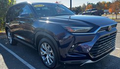 2024 Toyota Grand Highlander Hybrid Limited