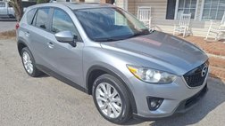 2014 Mazda CX-5 Grand Touring