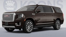 2021 GMC Yukon XL Denali