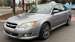 2008 Subaru Legacy 2.5i