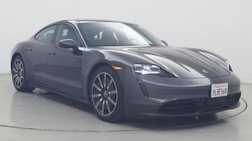 2024 Porsche Taycan Base